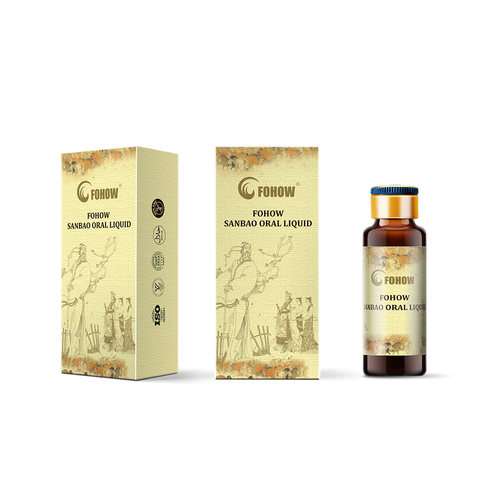 🛡️ Oral Liquid Sanbao