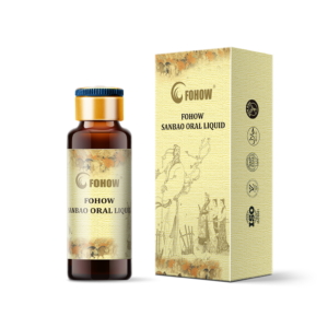 🛡️ Oral Liquid Sanbao