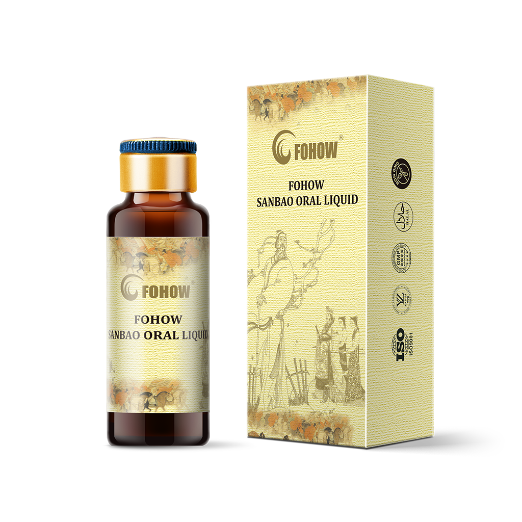 🛡️ Oral Liquid Sanbao