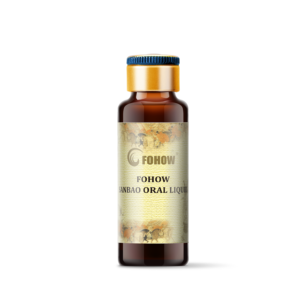 🛡️ Oral Liquid Sanbao