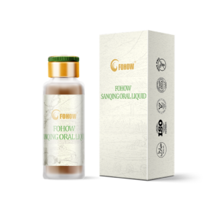 🍃 Sanqing Oral Liquid