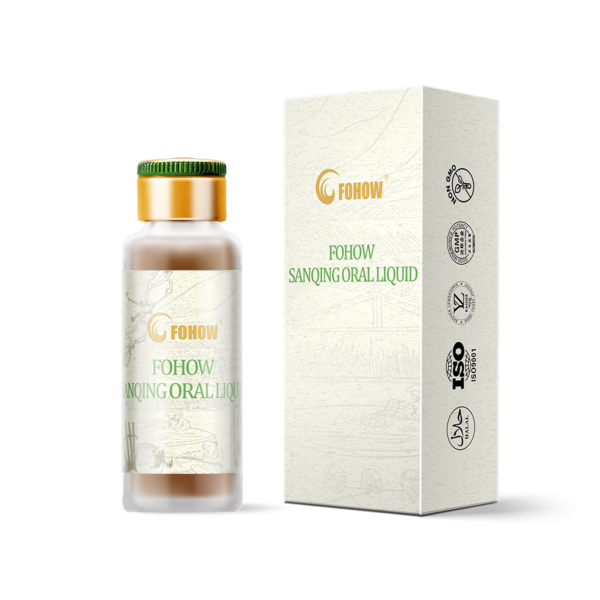 🍃 Sanqing Oral Liquid