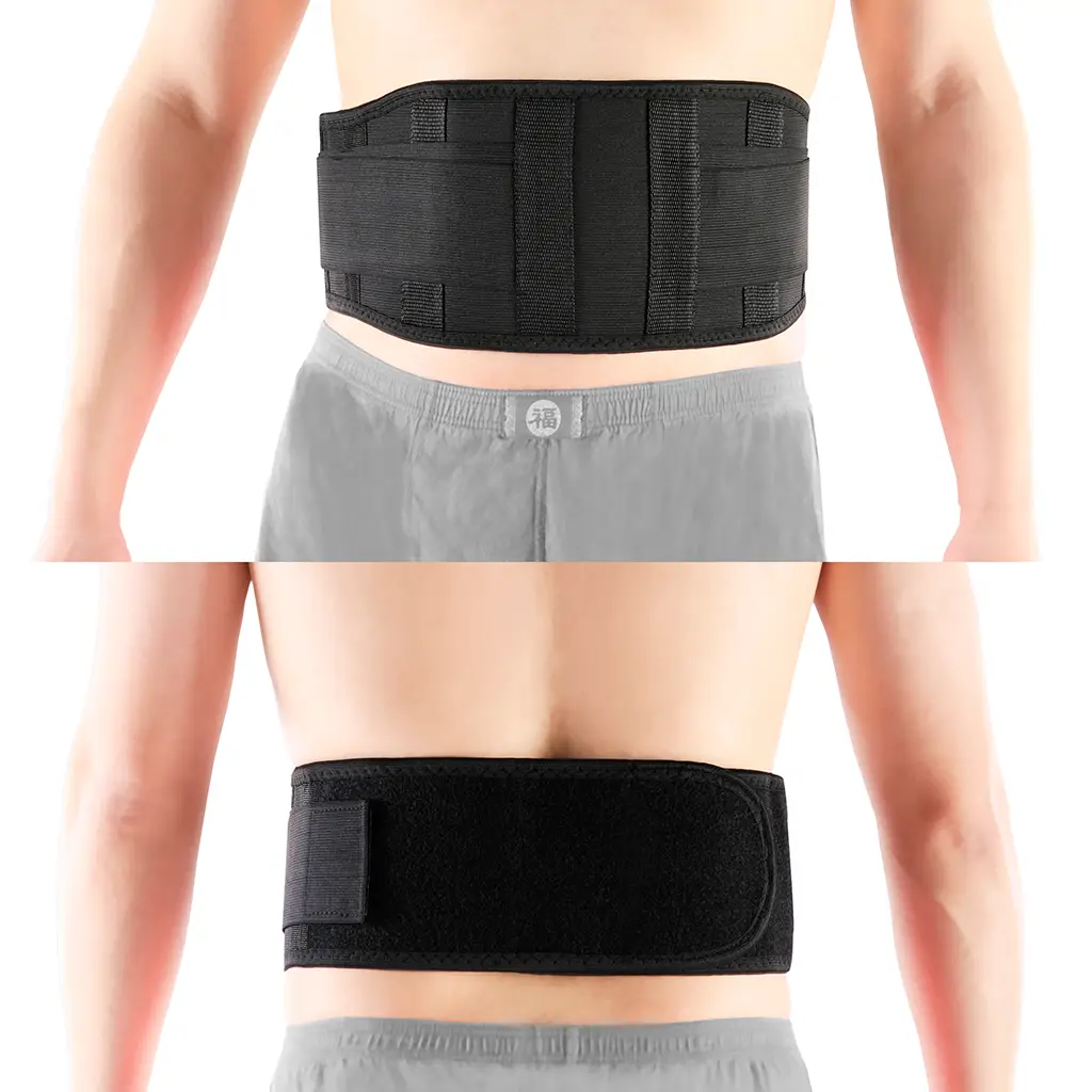 🧘‍♂️ Faradization Thermal Waist Belt