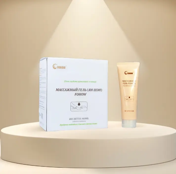 💆‍♂️ Fohow Massage Cream