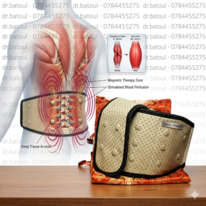 🧘‍♂️ Faradization Thermal Waist Belt