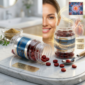 ❤️ Fohow Danshen (Salvia Extract)