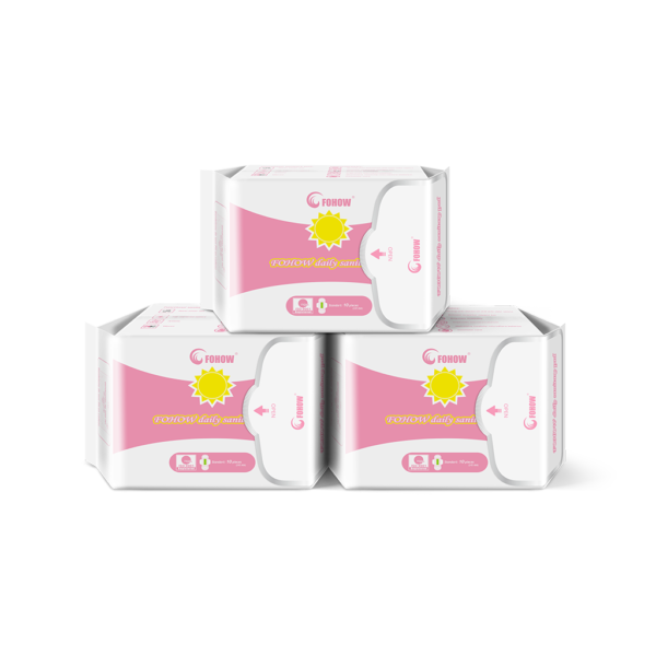 🌸 Anion Sanitary Pads