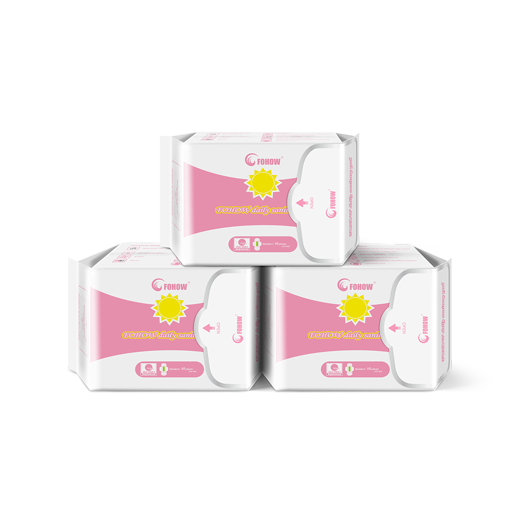 🌸 Anion Sanitary Pads