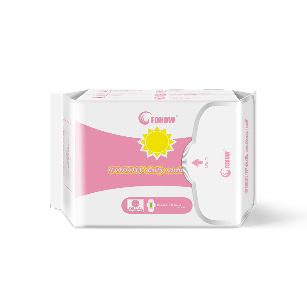 🌸 Anion Sanitary Pads