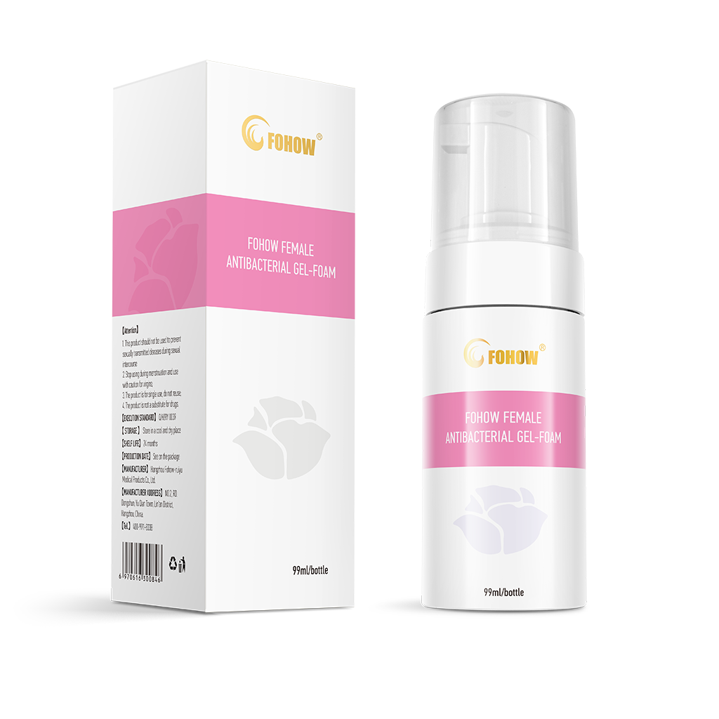 🌸 FOHOW Women’s Intimate Care Set