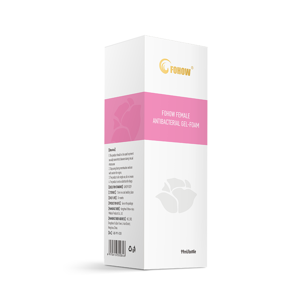 🌸 FOHOW Women’s Intimate Care Set