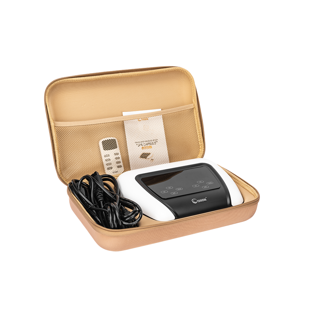 🧘‍♀️ Thermo Infrared Sauna Capsule TIM