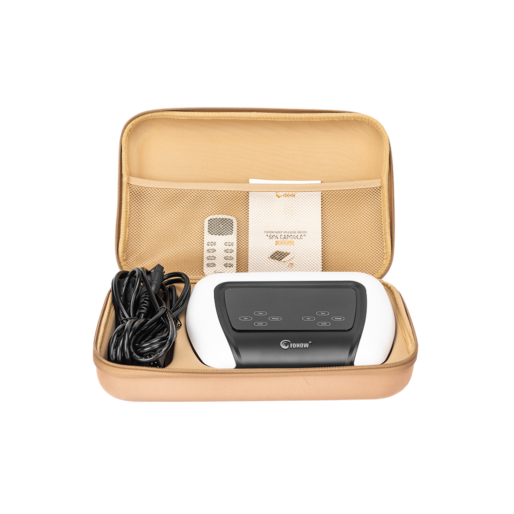 🧘‍♀️ Thermo Infrared Sauna Capsule TIM
