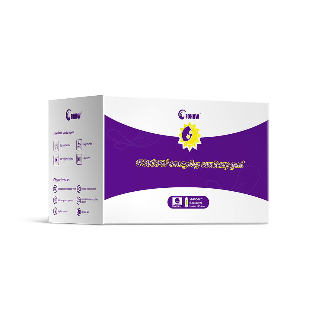 🌸 Anion Sanitary Pads