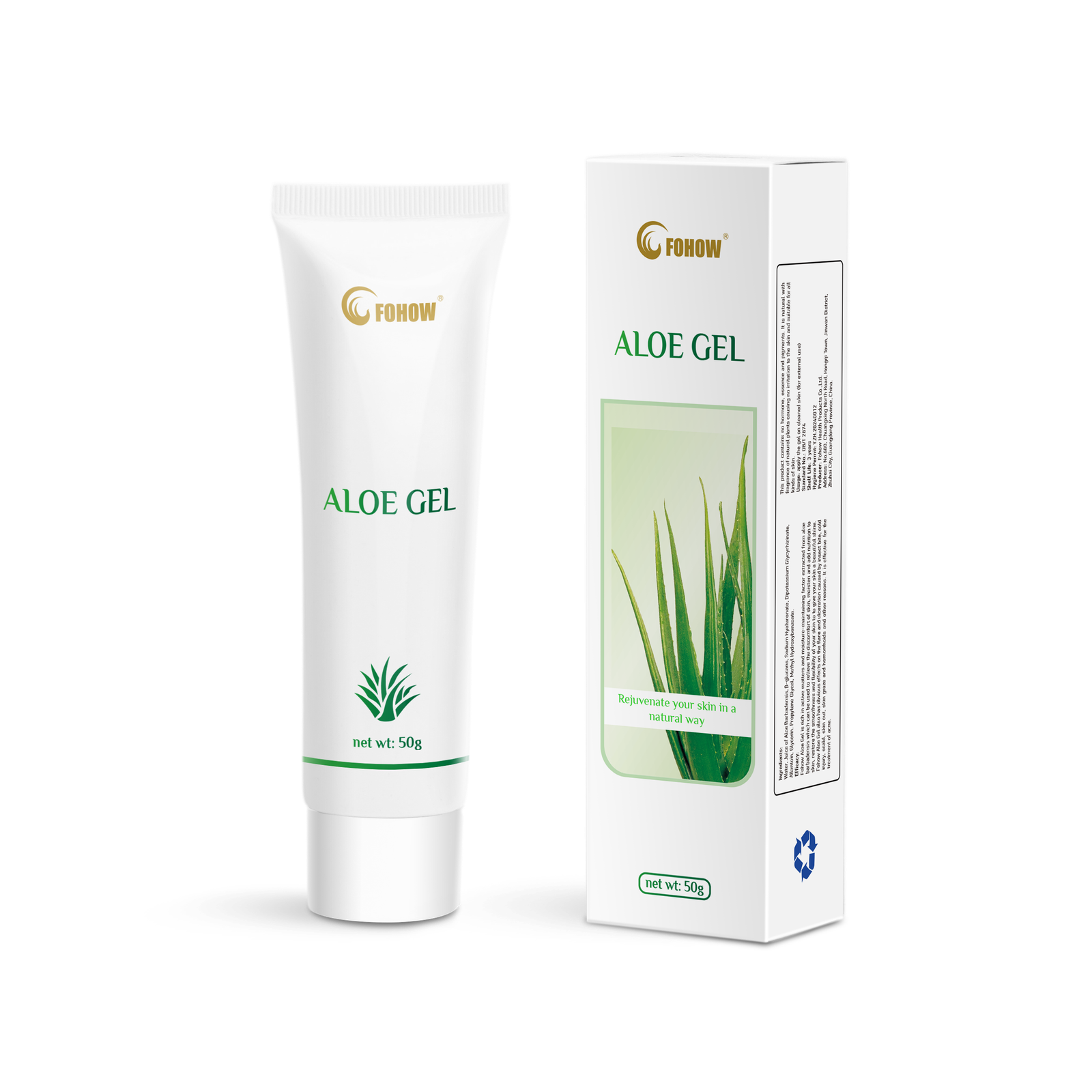 ✨ Aloe Vera Gel