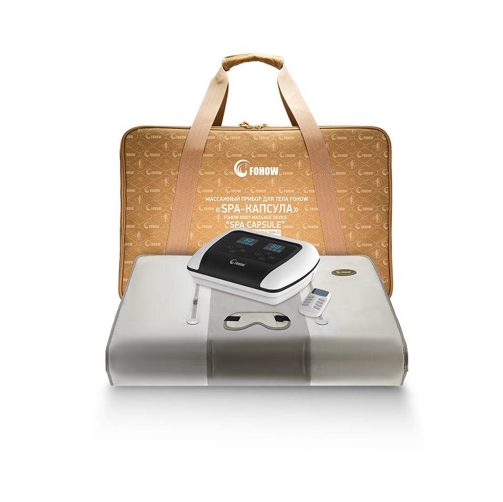 🧘‍♀️ Thermo Infrared Sauna Capsule TIM