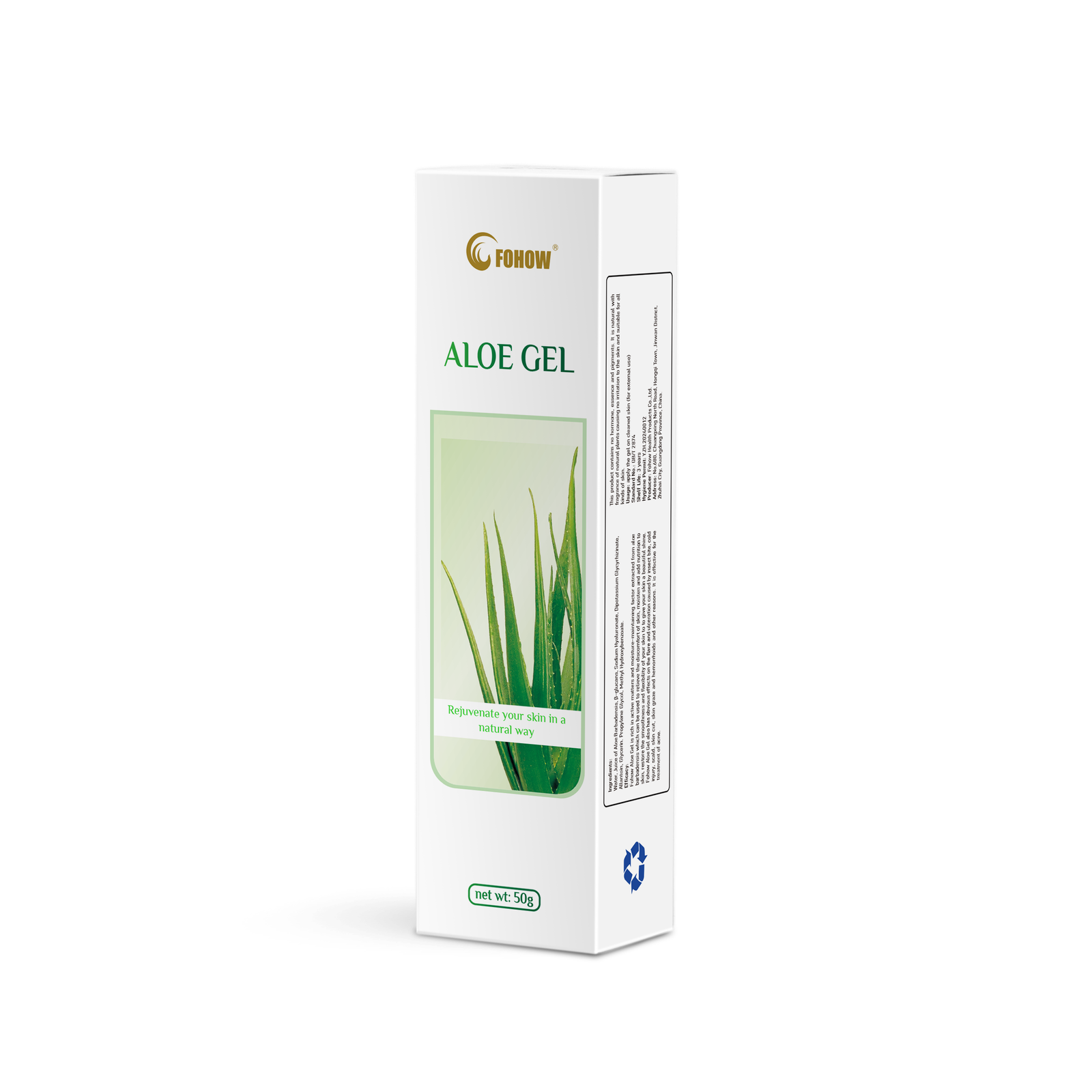 ✨ Aloe Vera Gel