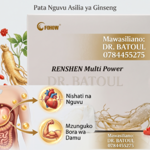 Fohow Renshen Multi Power