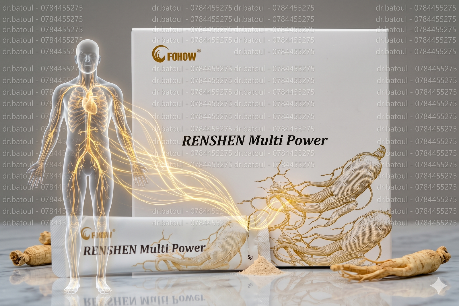 Fohow Renshen Multi Power
