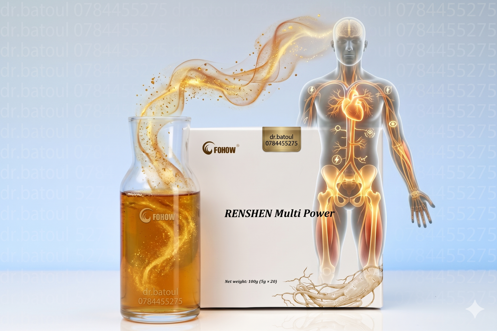 Fohow Renshen Multi Power