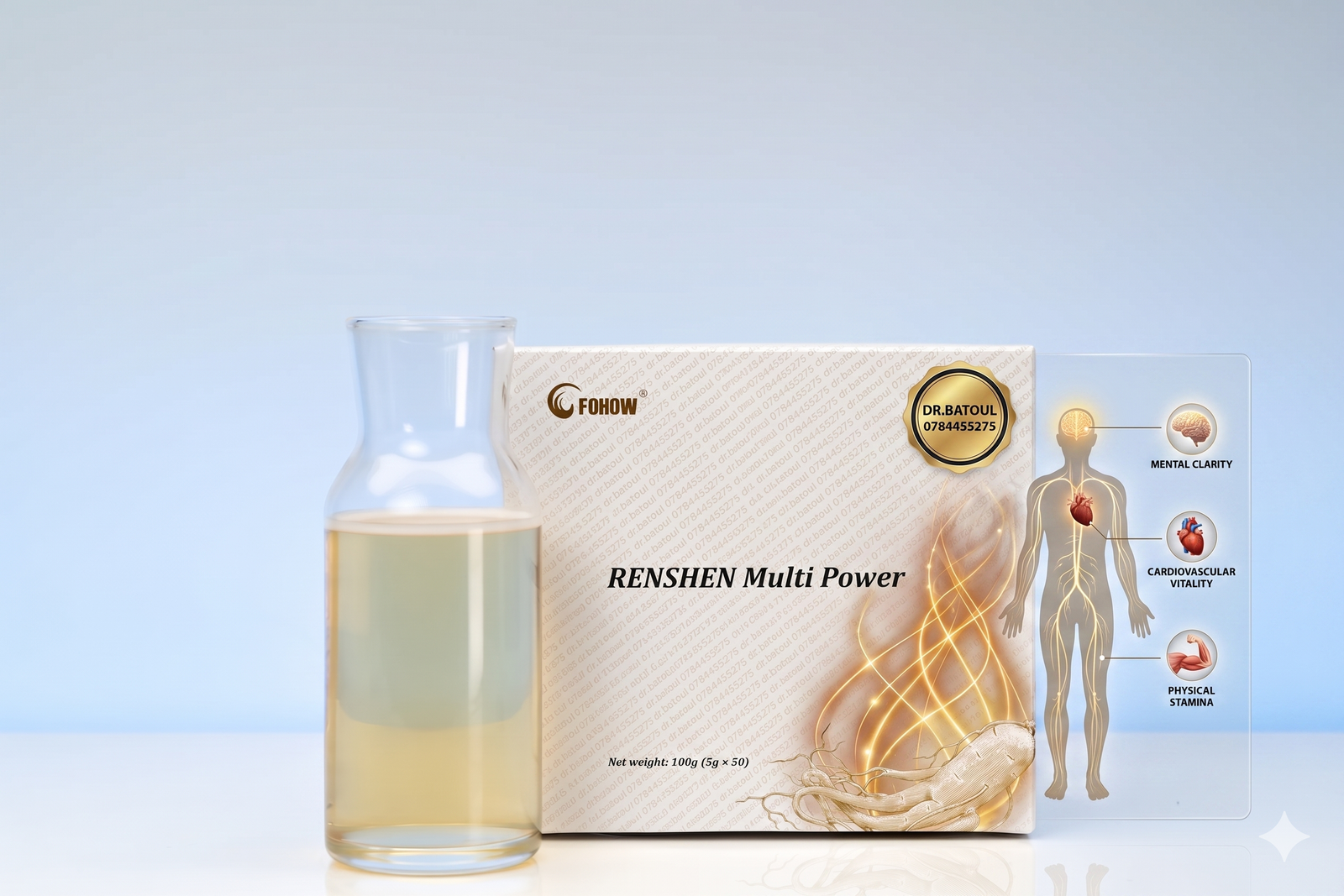 Fohow Renshen Multi Power