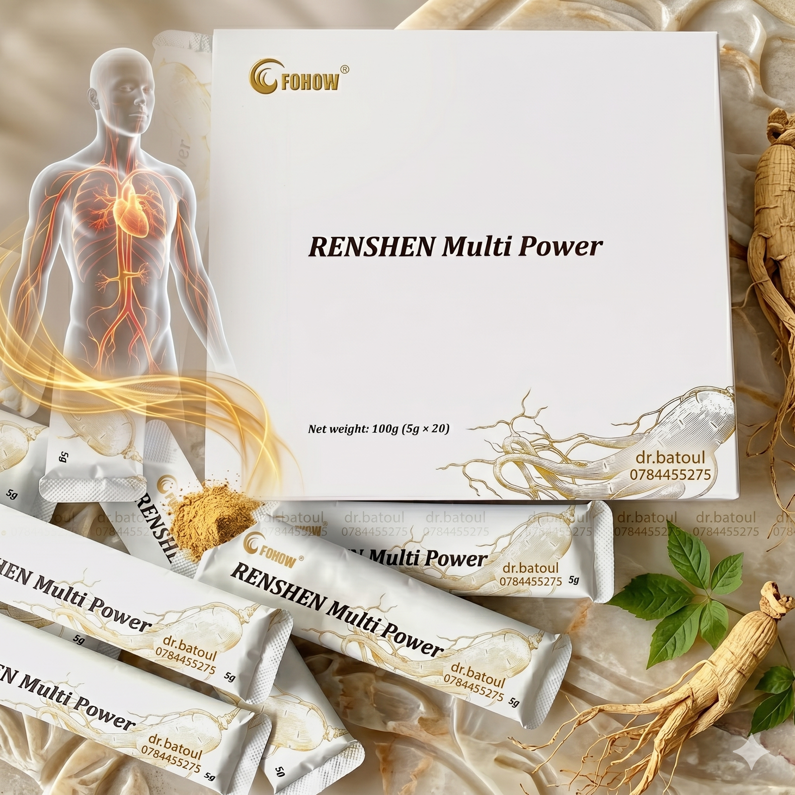 Fohow Renshen Multi Power