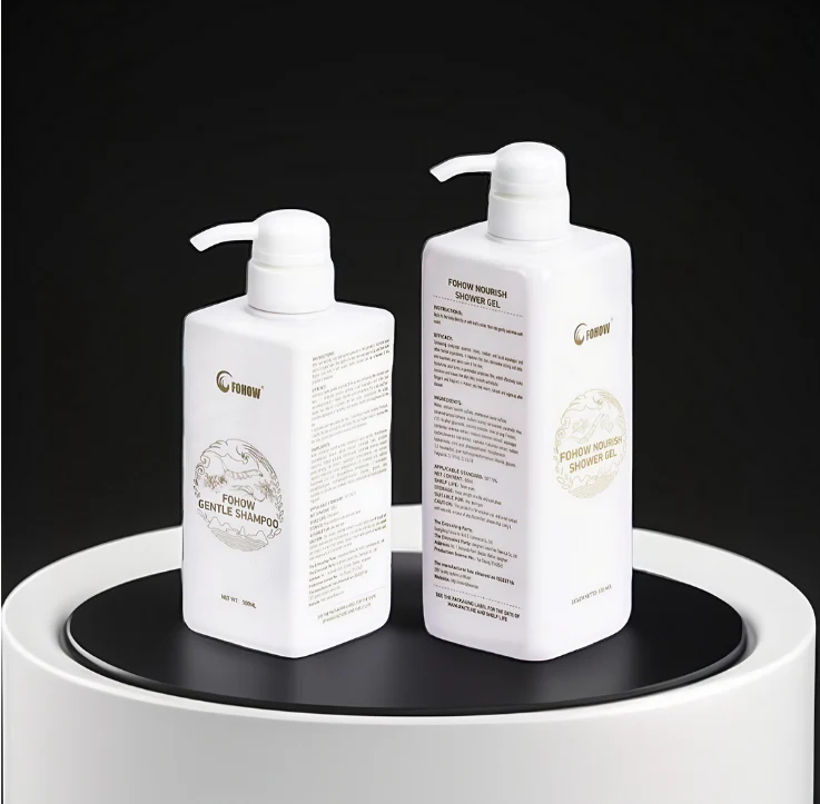 Fohow Nourish Shower Gel